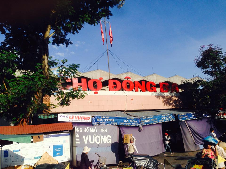 Tiểu[-]thương[-]chợ[-]Đông[-]Ba-[-]Huế[-]hưởng[-]ứng[-]"Không[-]xả[-]rác[-]bừa[-]bãi"